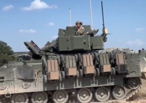 M2 Bradley