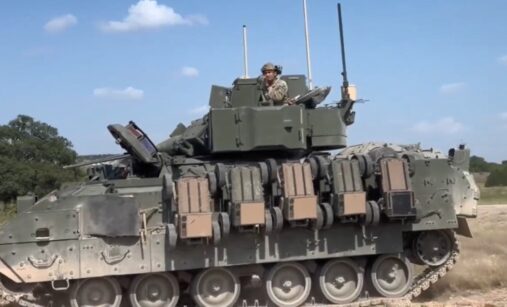 M2 Bradley