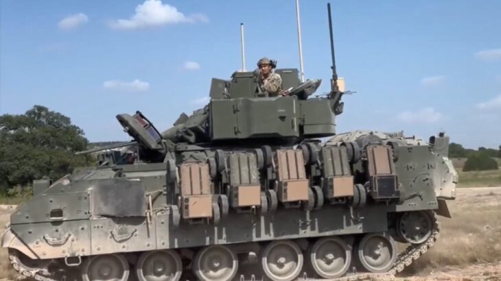 M2 Bradley