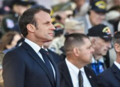 Emanuel Macron