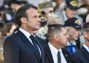 Emanuel Macron