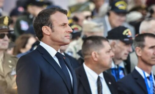 Emanuel Macron