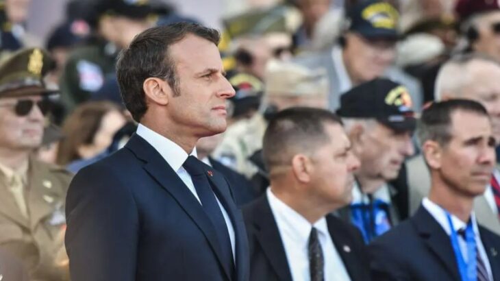 Emanuel Macron