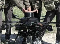 Dron Mangas