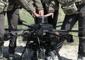 Dron Mangas