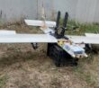 Mateřský dron Molnija