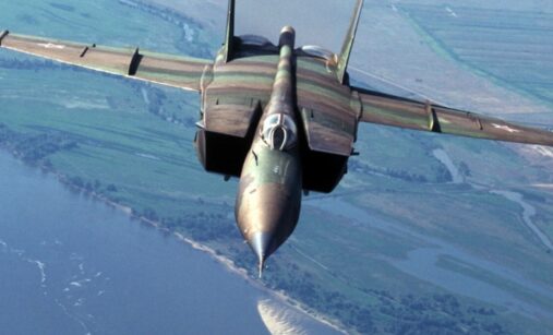 MiG-25