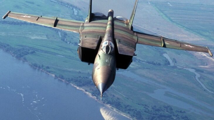 MiG-25