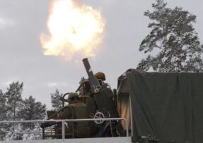 Minomet 120 mm od Patria