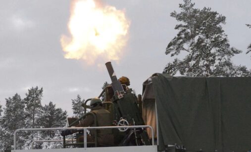 Minomet 120 mm od Patria
