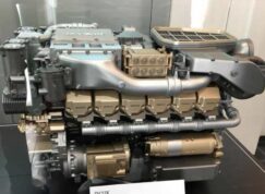 Motor DV27K