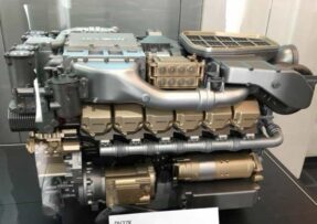 Motor DV27K