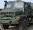 Nákladní vozidlo Mercedes-Benz Zetros