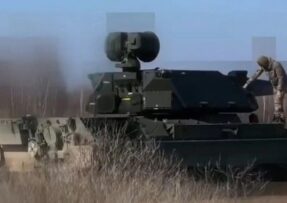 Protiletadlový tank