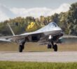 Nové Su-57 ze září 2026