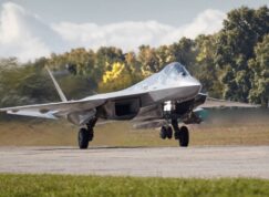 Nové Su-57 ze září 2026