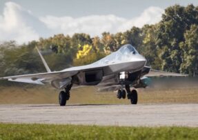 Nové Su-57 ze září 2026