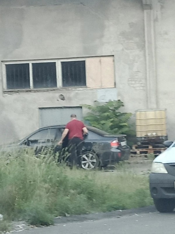 Auto Olega Shutova