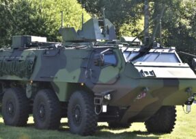 Patria 6x6