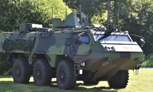 Patria 6x6