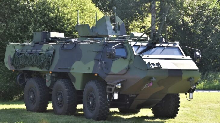 Patria 6x6