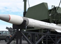 Střela PAC-3 pro Patriot