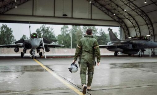 Rafale v Polsku