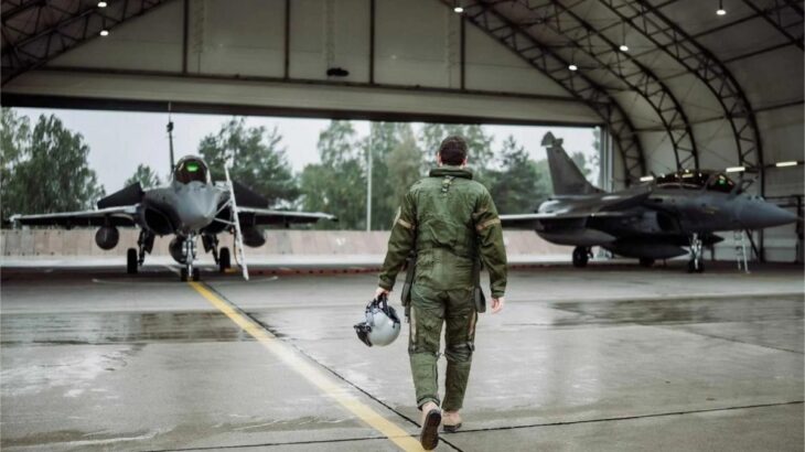 Rafale v Polsku