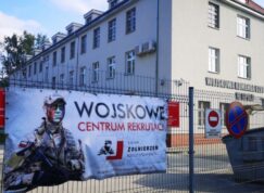 Polské náborové centrum