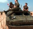 Polští vojáci na BRDM-2