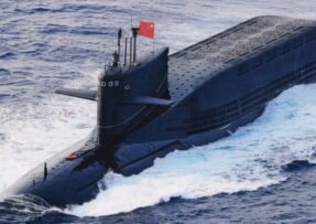 Type 094 Jin