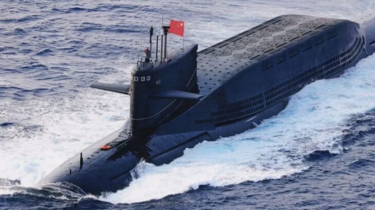Type 094 Jin