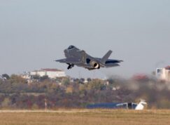 První finská F-35A
