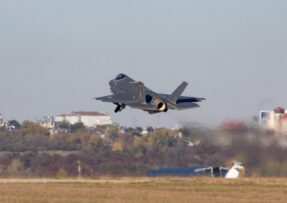 První finská F-35A