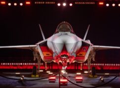 První německá F-35A