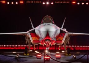 První německá F-35A