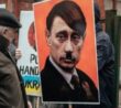 Putin jako Hitler