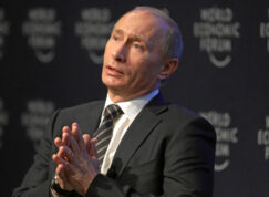 Vladimir Putin