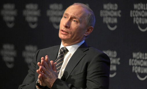 Vladimir Putin
