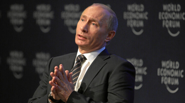 Vladimir Putin