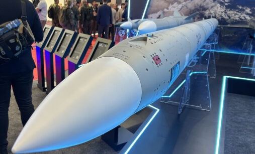 Střela R-624MS ro Vilcha
