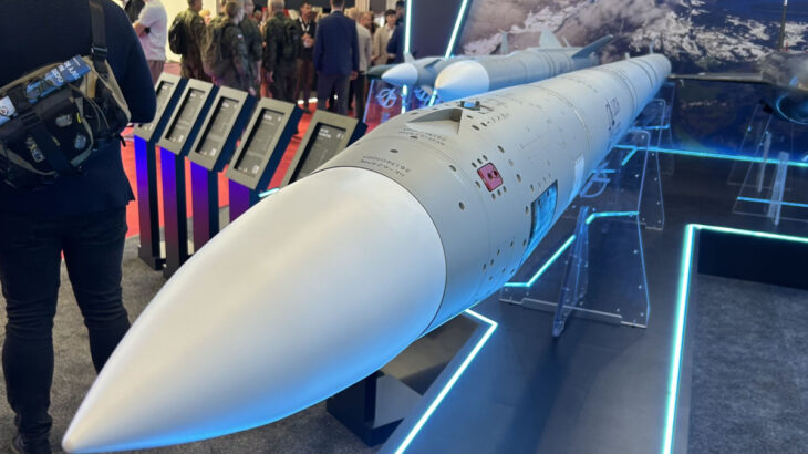 Střela R-624MS ro Vilcha