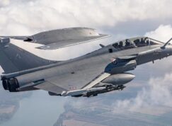 Rafale a dron nEUROn