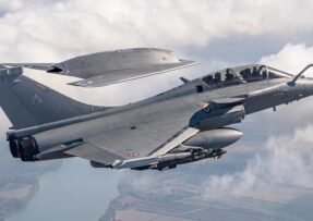 Rafale a dron nEUROn