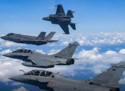 Rafale a F-35