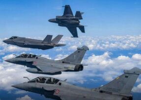 Rafale a F-35