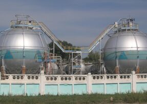 Ruská chemička Tolyattikauchuk