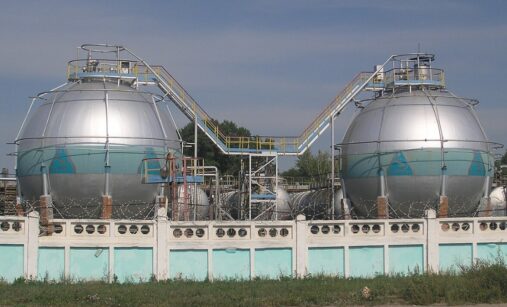 Ruská chemička Tolyattikauchuk