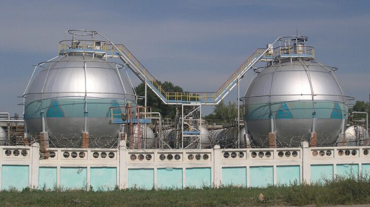 Ruská chemička Tolyattikauchuk