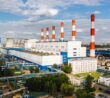Ruská tepelná elektrárna č. 22 v Dzerzhinsky